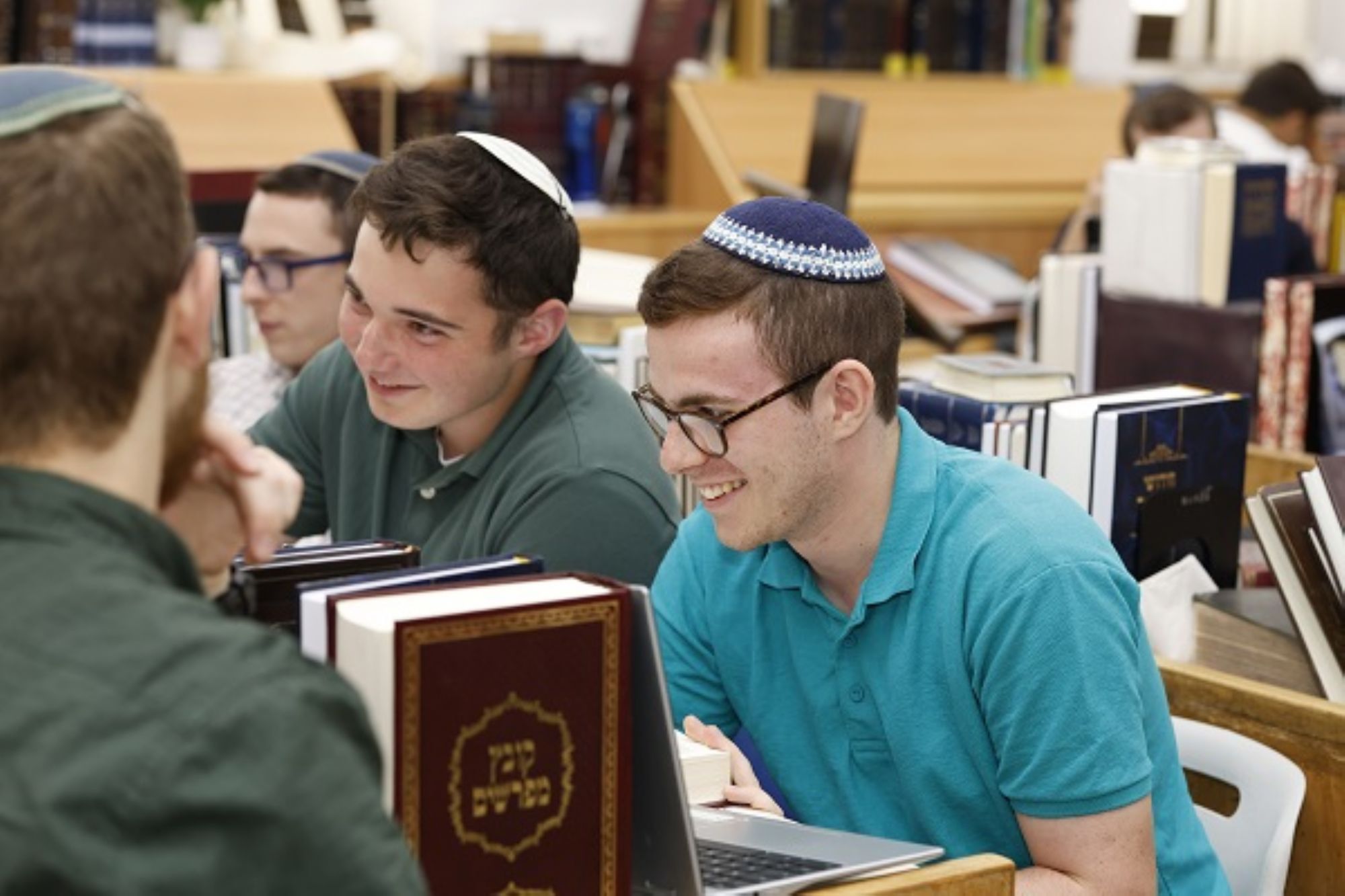 Yeshivat Har Etzion / The Gush