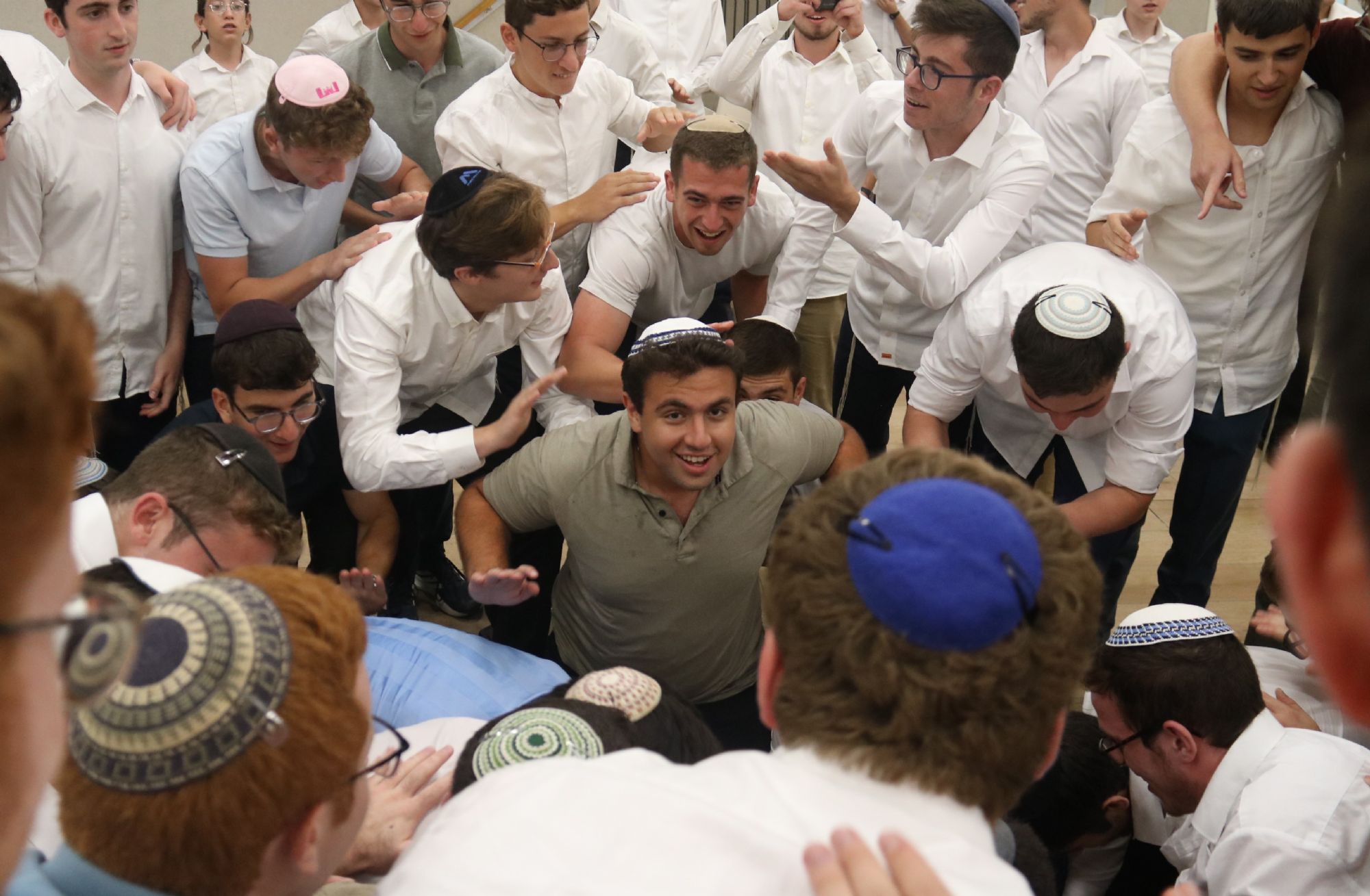 Yeshivat Har Etzion / The Gush