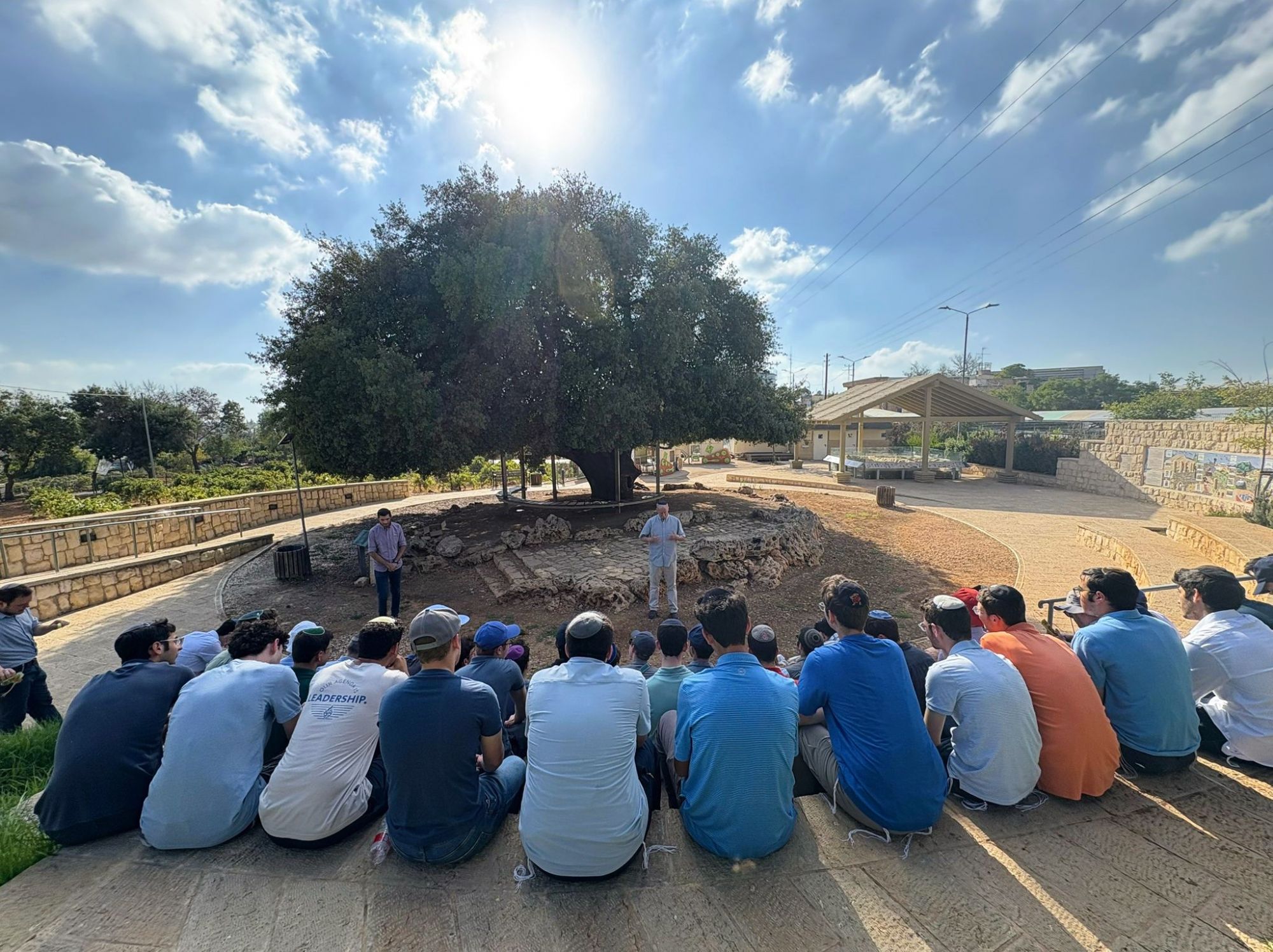 Yeshivat Har Etzion / The Gush