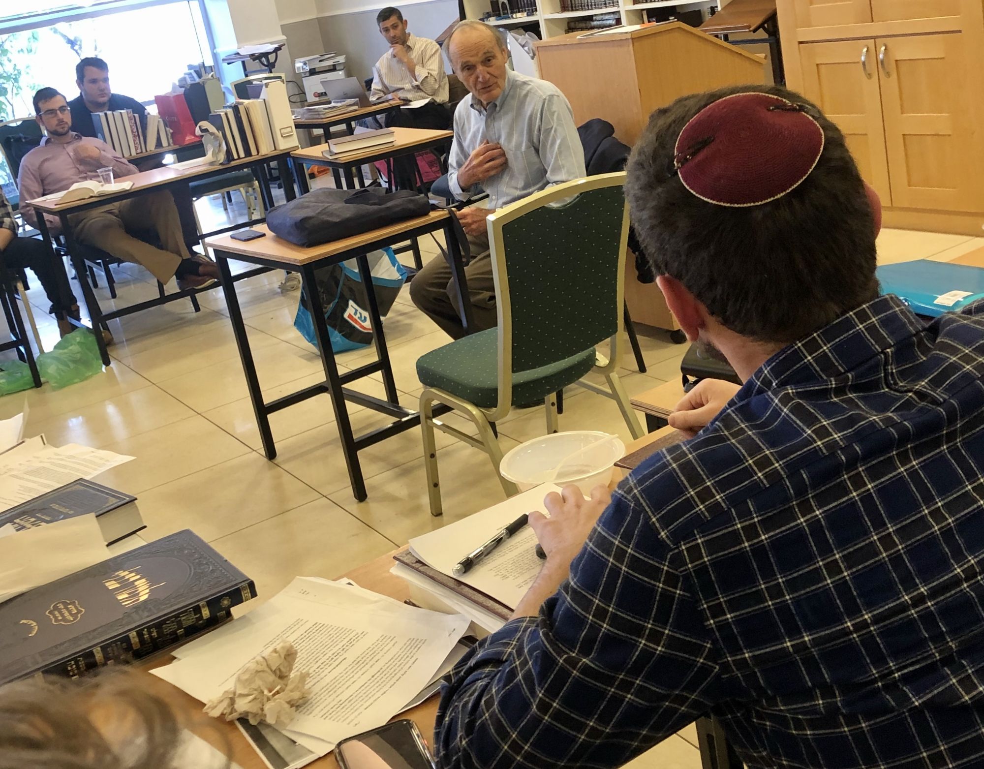 Yeshivat Migdal Hatorah