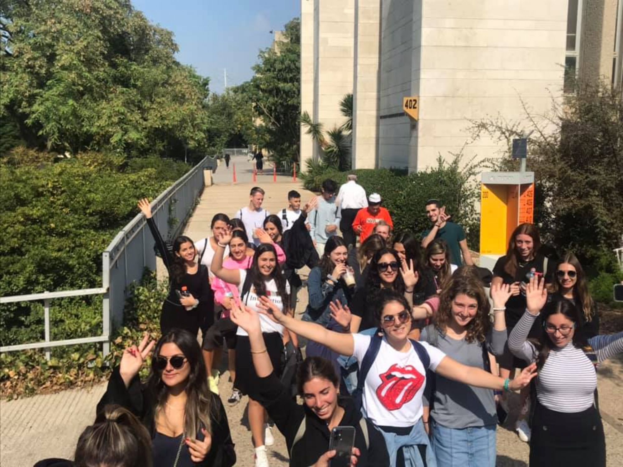 Israel XP at Bar-Ilan University