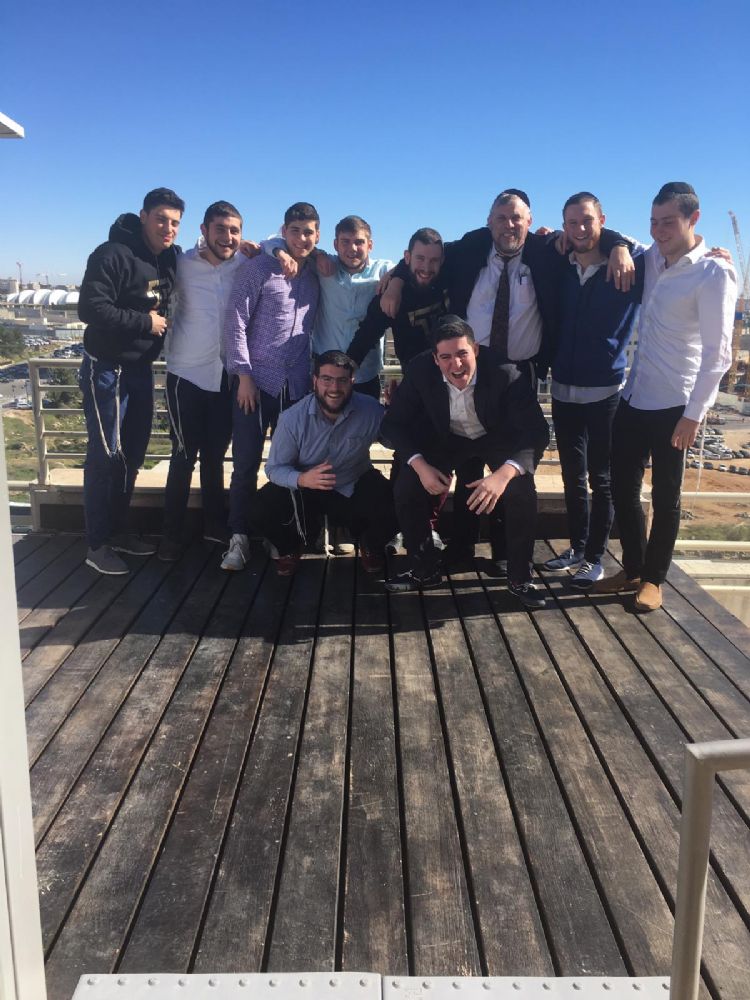 Yeshiva Tiferet(TJ)