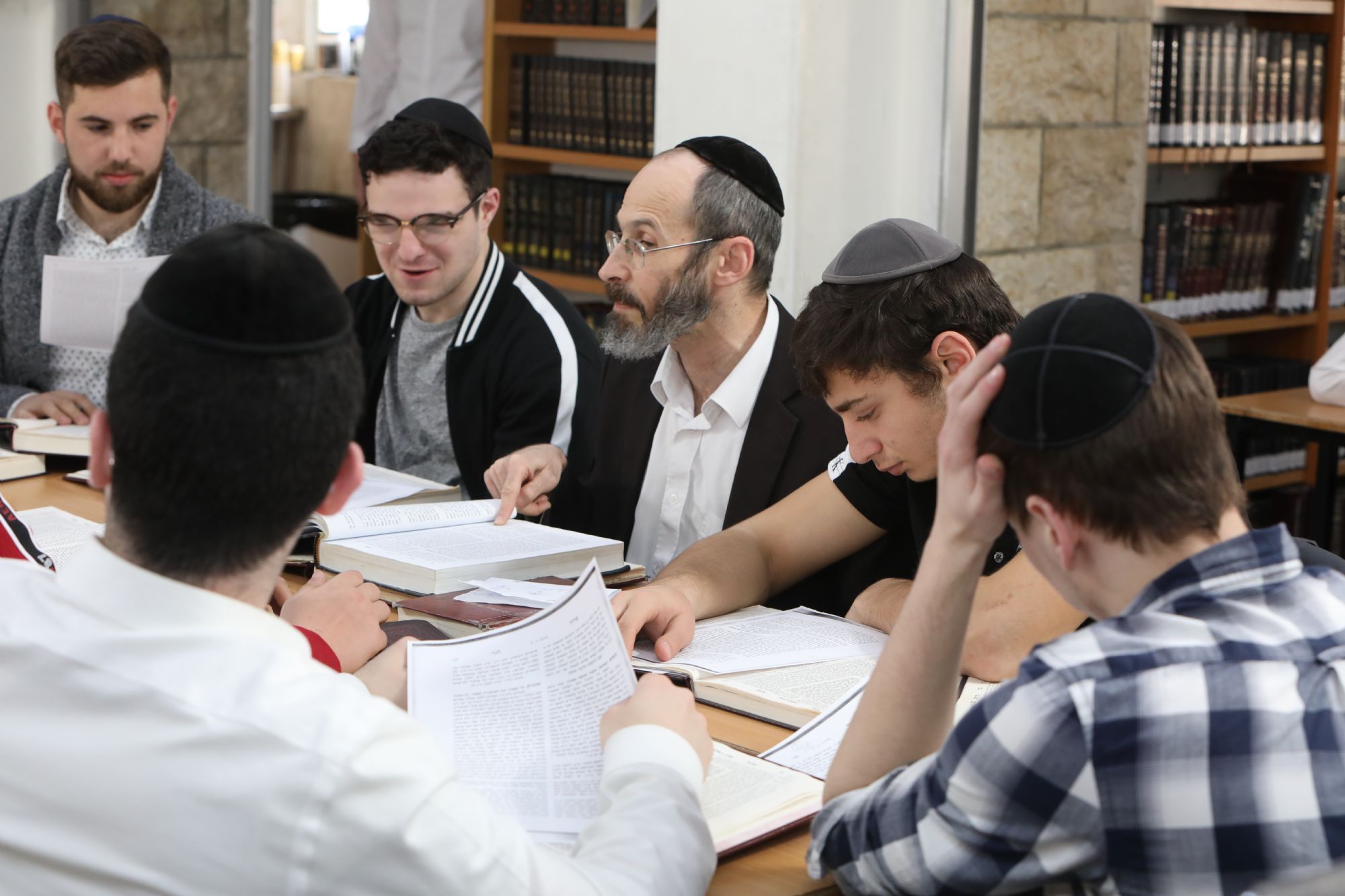 Yeshiva Tiferet(TJ)