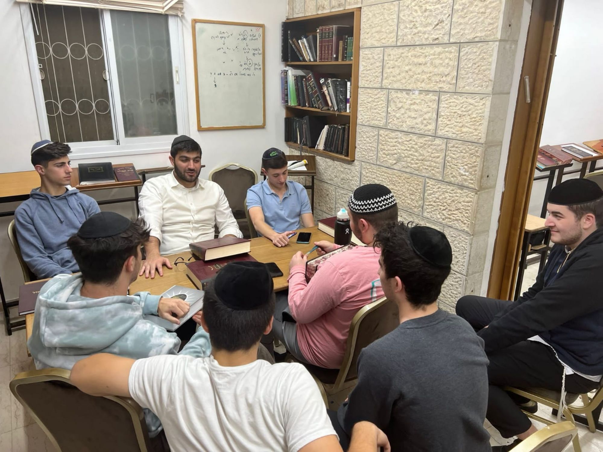 Derech Etz Chaim